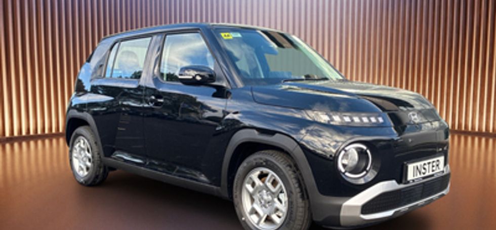 Hyundai INSTER 2027