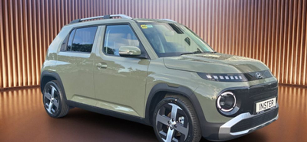 Hyundai INSTER 2027