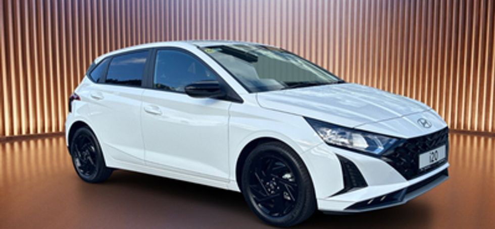 Hyundai i20 2027
