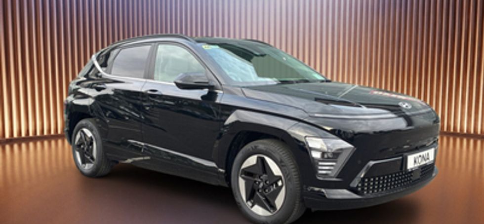 Hyundai Kona 2027
