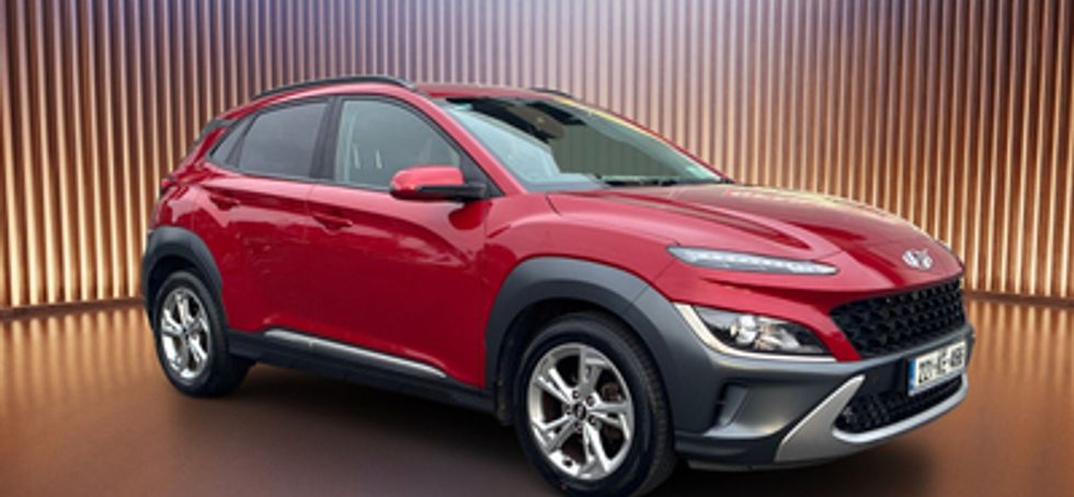 Hyundai Kona 2022
