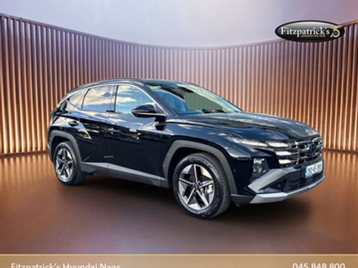 Hyundai Tucson 2026