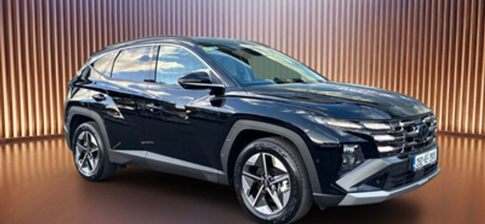 Hyundai Tucson 2026