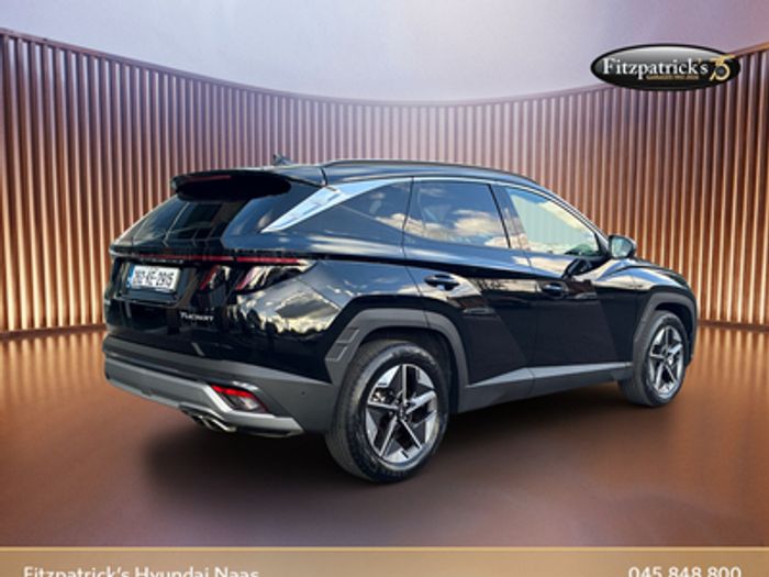 Hyundai Tucson 2026