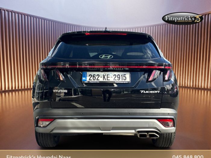 Hyundai Tucson 2026