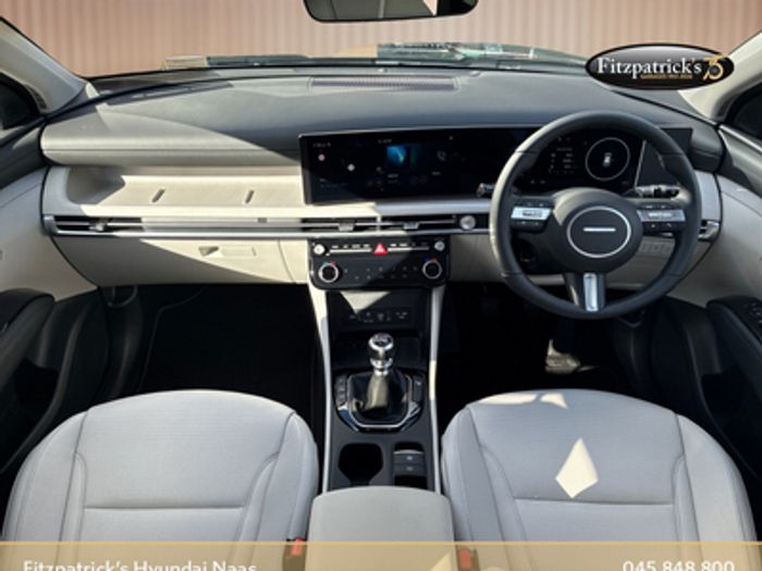 Hyundai Tucson 2026