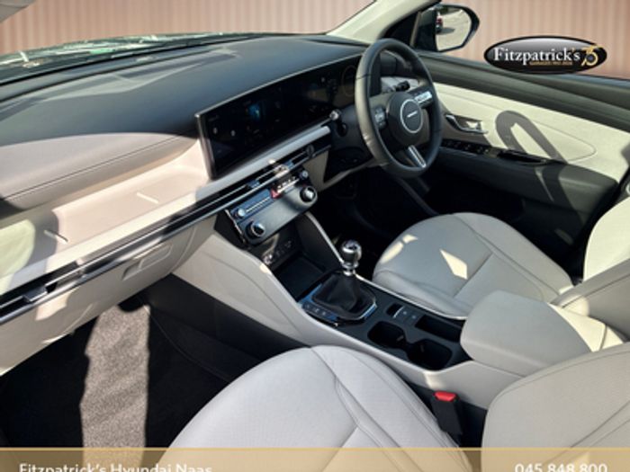 Hyundai Tucson 2026