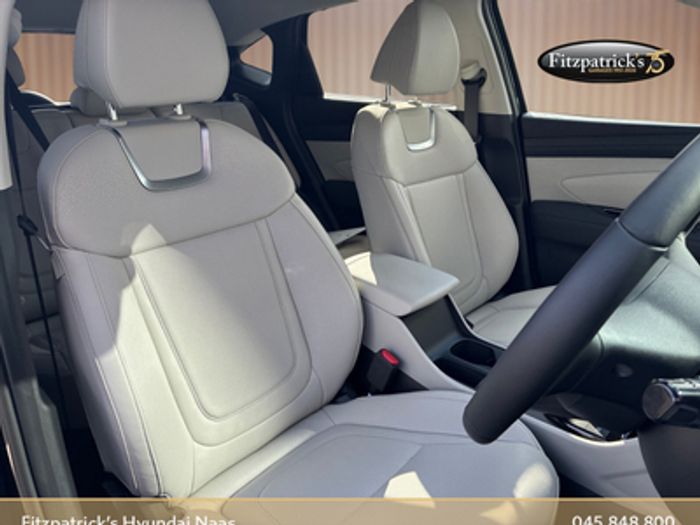 Hyundai Tucson 2026