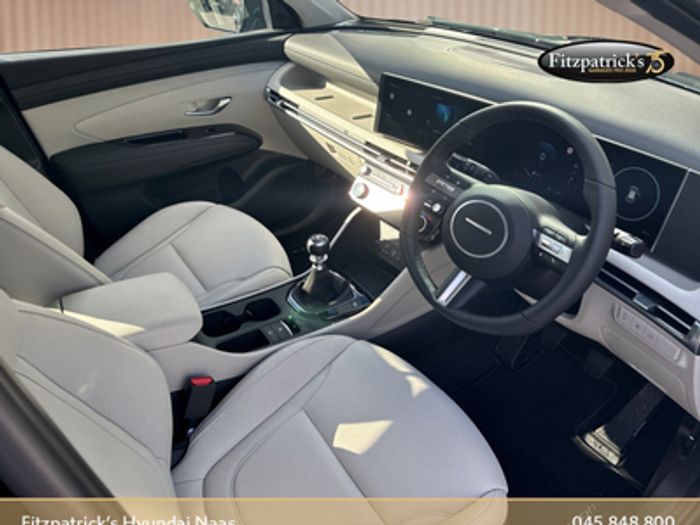 Hyundai Tucson 2026