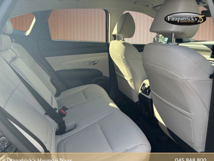 Hyundai Tucson 2026