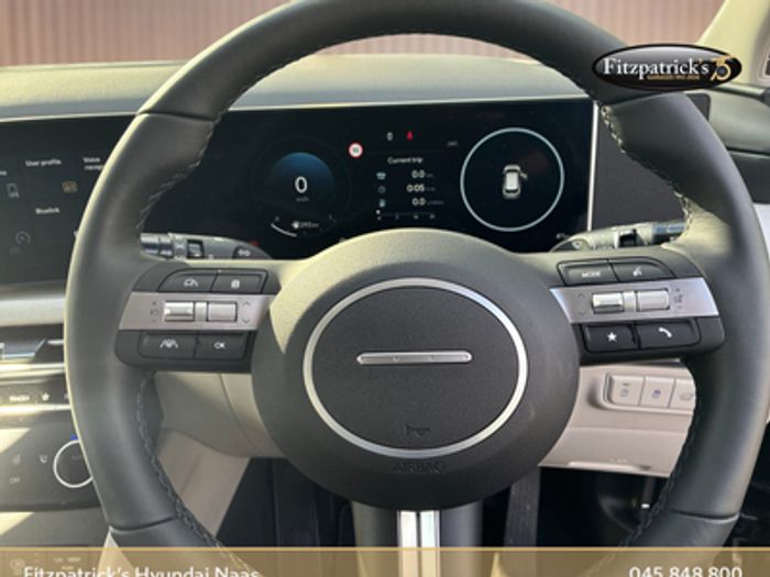 Hyundai Tucson 2026