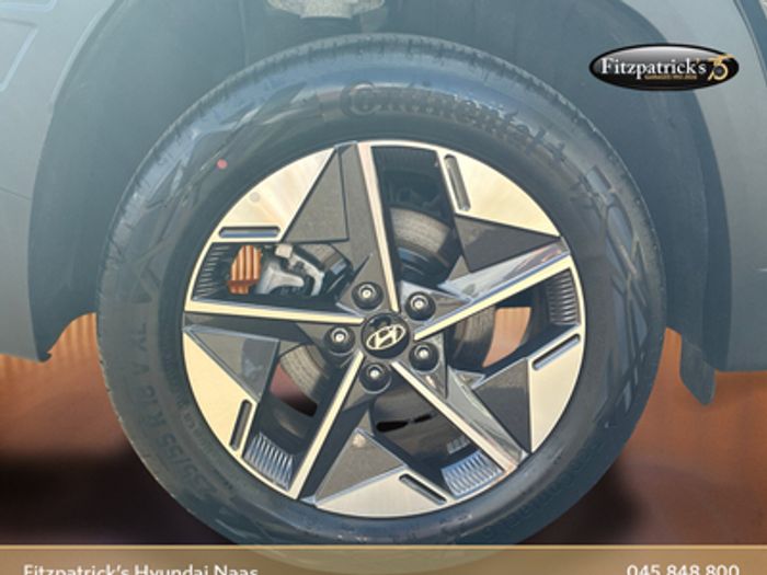 Hyundai Tucson 2026