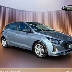 Hyundai i20 2024