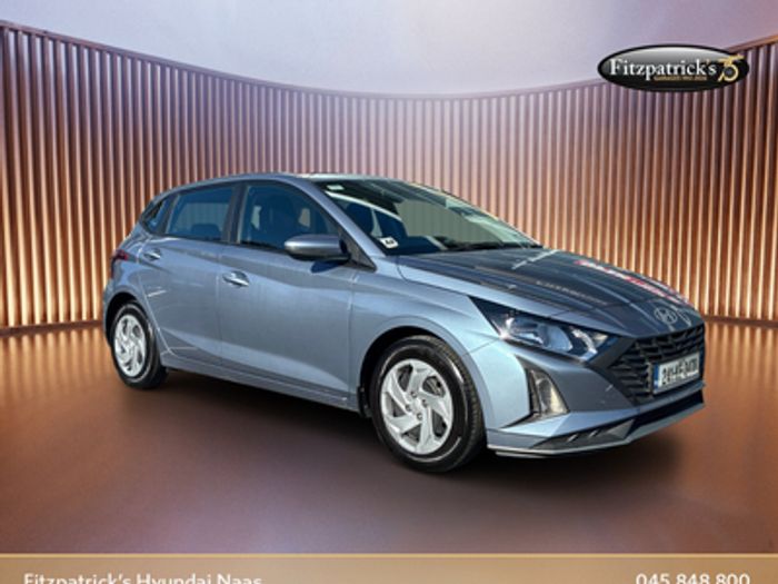 Hyundai i20 2024