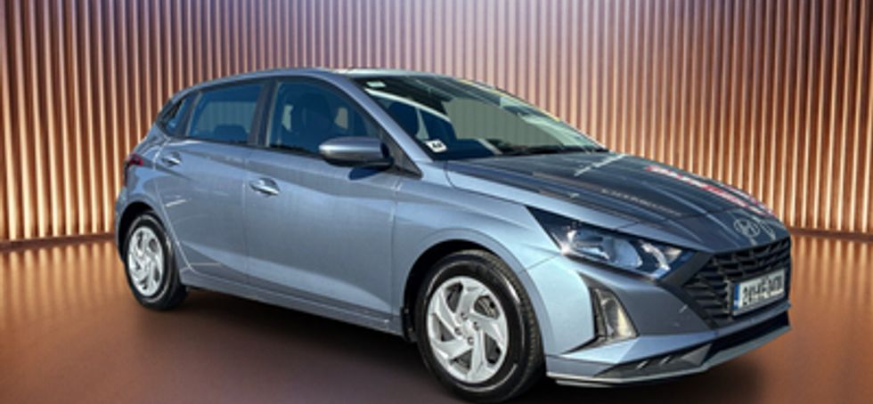 Hyundai i20 2024