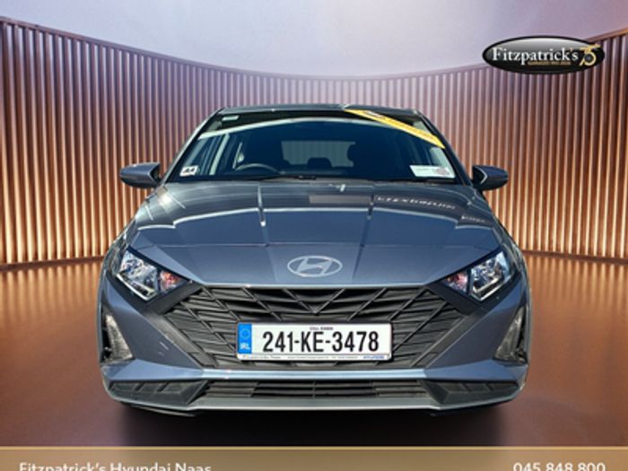 Hyundai i20 2024