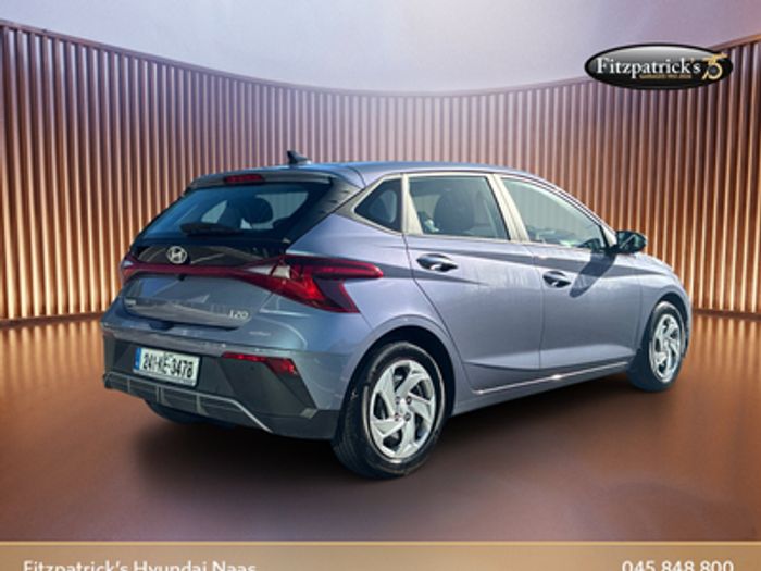Hyundai i20 2024