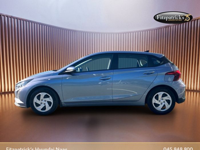 Hyundai i20 2024