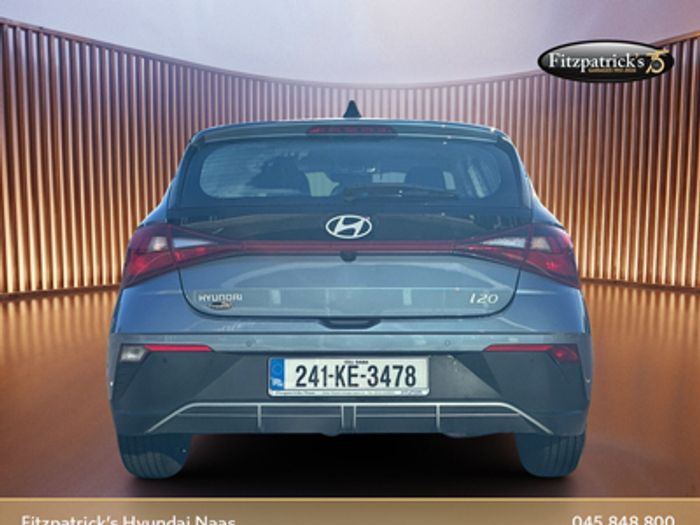 Hyundai i20 2024