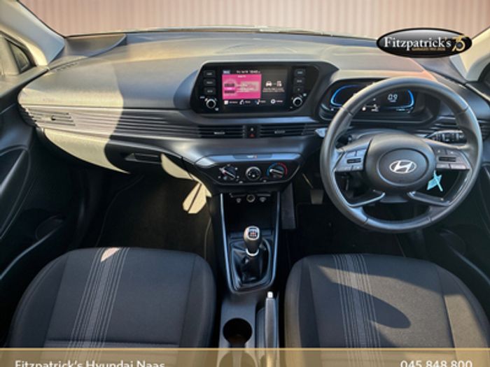 Hyundai i20 2024