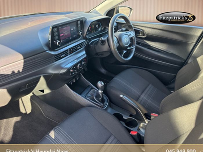 Hyundai i20 2024