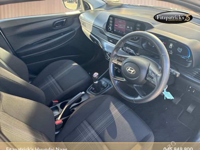 Hyundai i20 2024