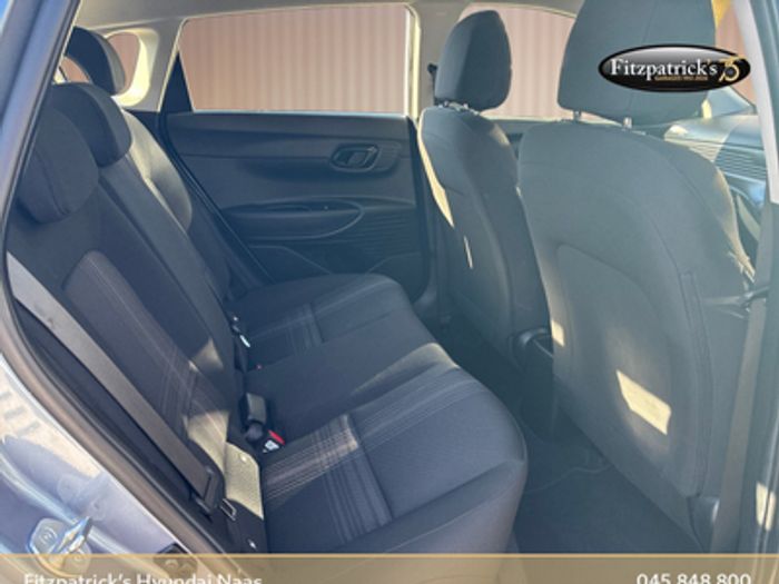 Hyundai i20 2024