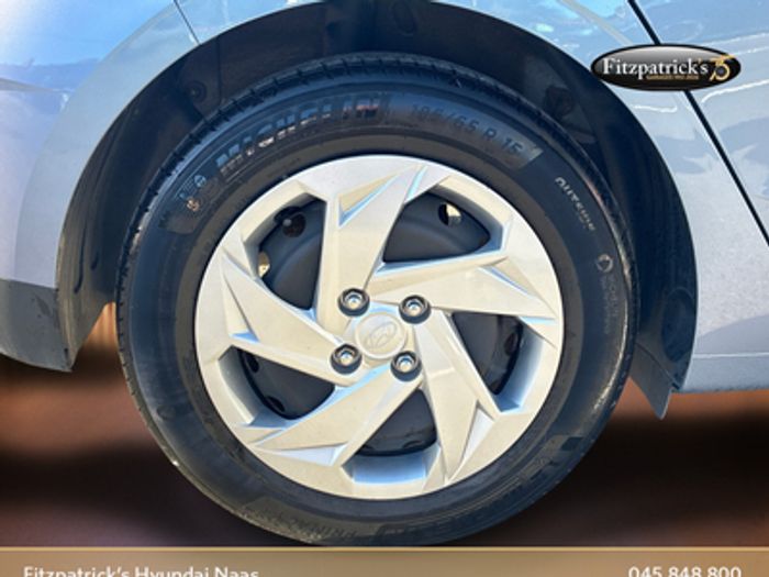 Hyundai i20 2024