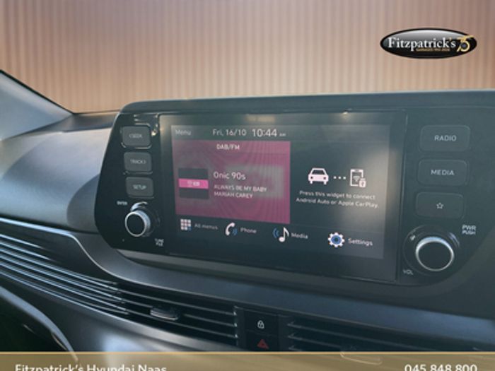 Hyundai i20 2024