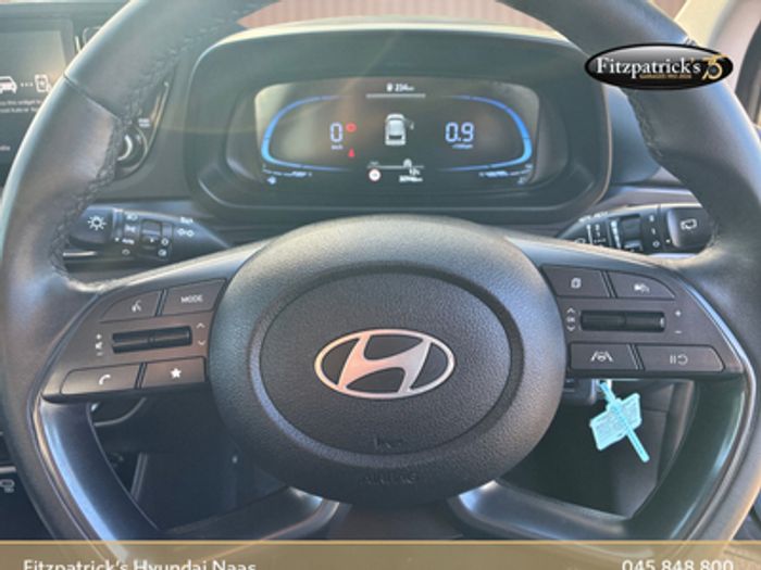 Hyundai i20 2024