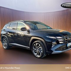 Hyundai Tucson 2026