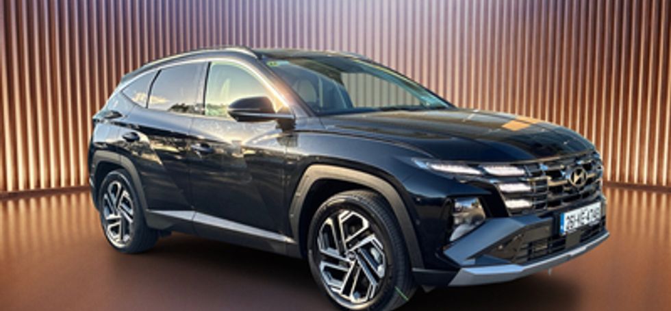 Hyundai Tucson 2026
