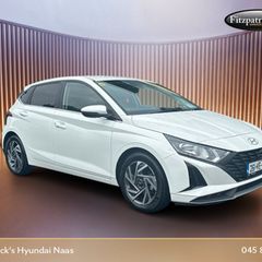 Hyundai i20 2026