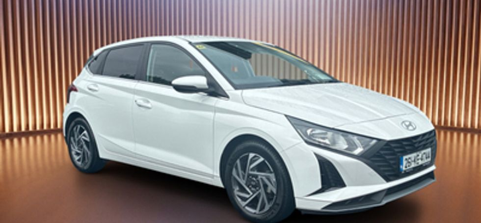 Hyundai i20 2026