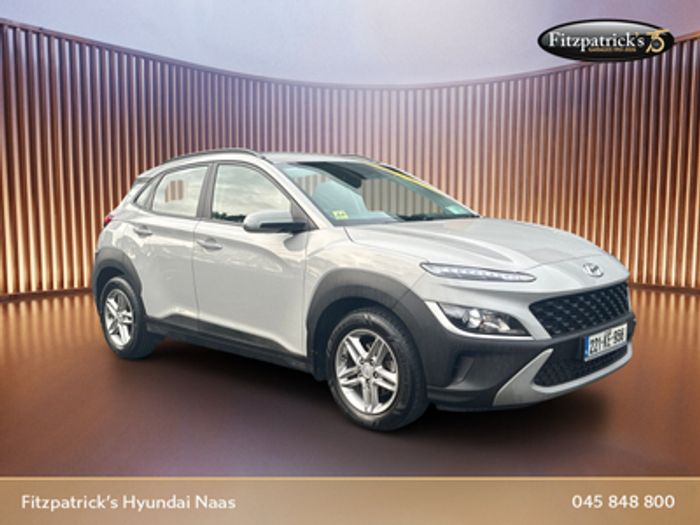 Hyundai Kona 2022