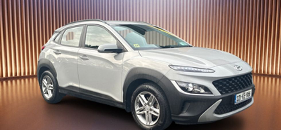 Hyundai Kona 2022