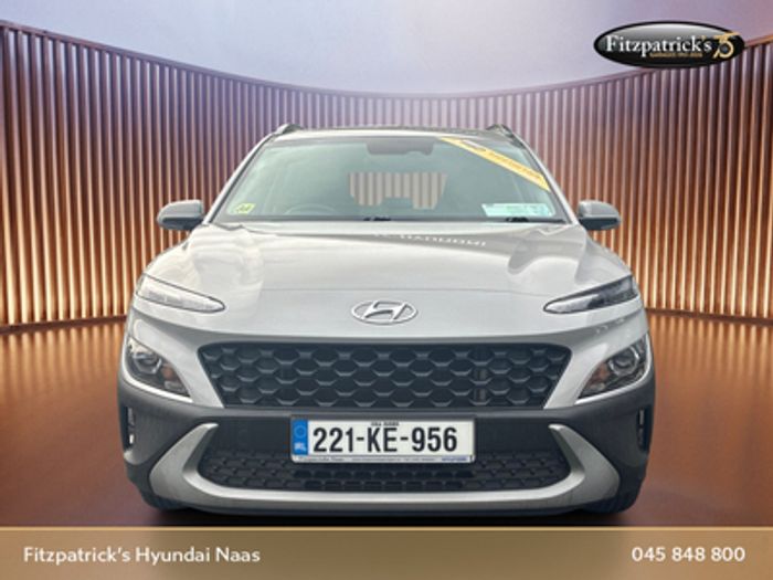 Hyundai Kona 2022