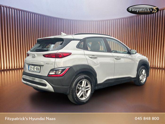 Hyundai Kona 2022