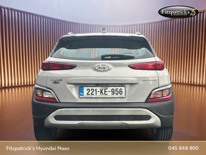 Hyundai Kona 2022