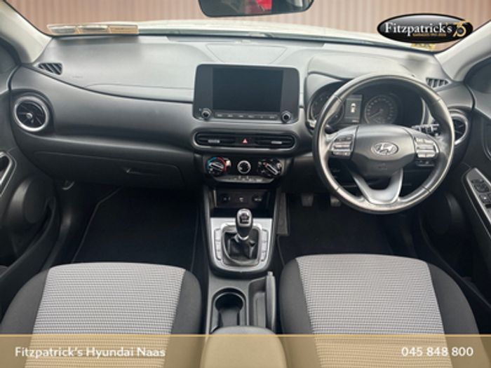 Hyundai Kona 2022
