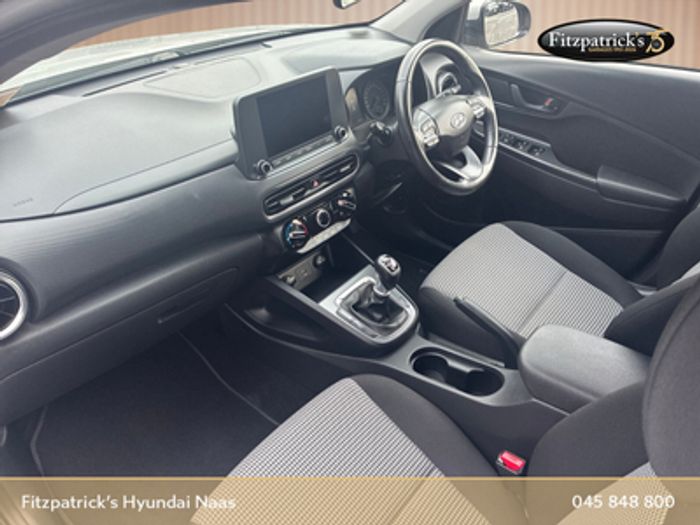 Hyundai Kona 2022