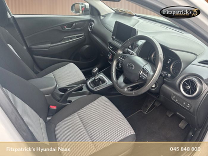 Hyundai Kona 2022