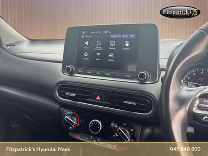 Hyundai Kona 2022