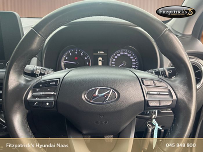 Hyundai Kona 2022
