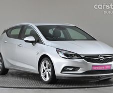 Opel Astra 2017