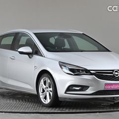 Opel Astra 2017
