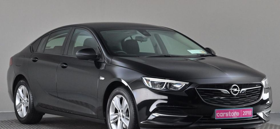 Opel Insignia 2018
