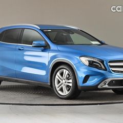 Mercedes-Benz GLA 2016