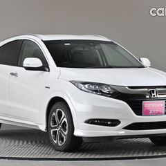 Honda Vezel 2017