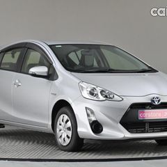 Toyota Aqua 2017